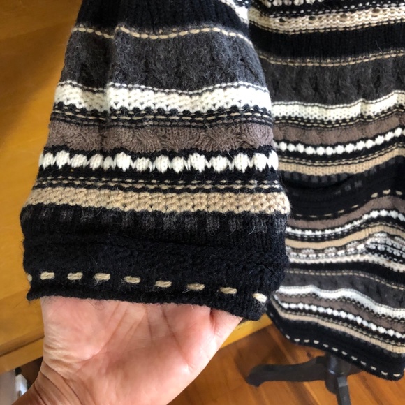 Aldomartins Oona Longline Cardigan for Anthropologie in size S-M (oversized) - Picture 6 of 9